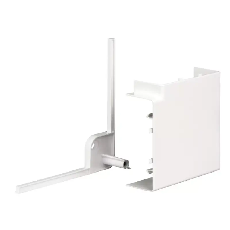 Azonnal elérhető Schneider ISM10303P OPTILINE 45 kanyarelem 90°, 140x55 mm, műanyag, polárfehér
