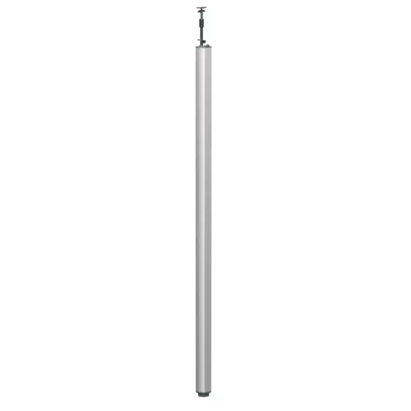 Schneider ISM20100 OPTILINE 45 energiaoszlop, feszített, egyoldalas, 3.1 m, eloxált alu Szuper akció