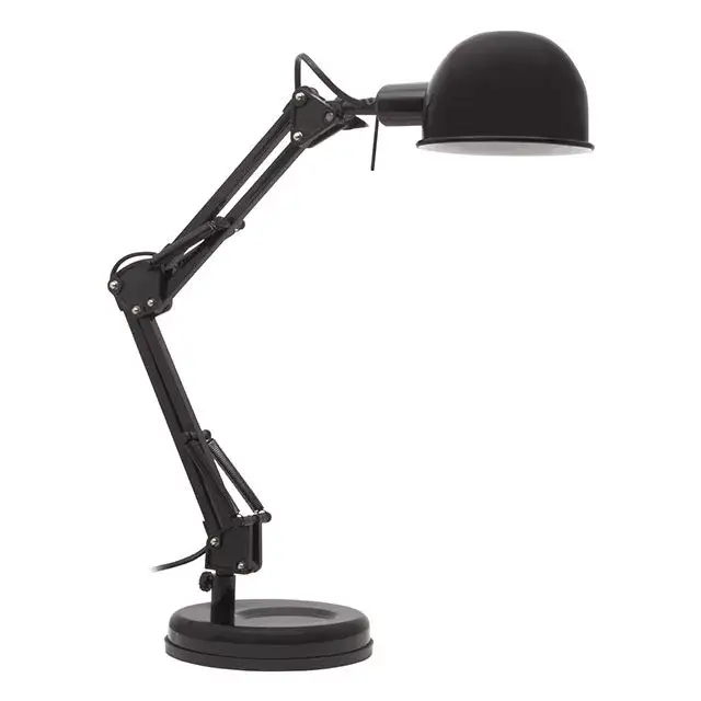 Kanlux 19301 PIXA KT fekete asztali lámpa IP20 max 40W (Kanlux 19301) Árengedmény
