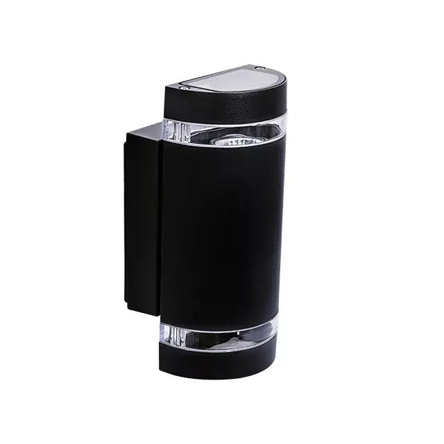 Kanlux 22441 ZEW EL fekete kültéri oldalfali lámpa JDR IP44 2x35W (Kanlux 22441) Rendeld meg most