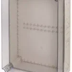 Eaton 001891 CI45E-200 CI IP65 műa. elo. Üres tok átlátszó fedéllel Ajánlat