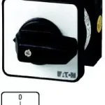 Eaton 010371 T0-4-8294/E Átkapcsoló 4p 20A beépíthető Különleges ajánlat