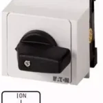 Eaton 011807 T0-2-8324/IVS Be-Ki kapcsoló 4p 20A sorolható Rendeld meg most