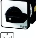 Eaton 012742 T0-1-8210/E Átkapcsoló 1p 20A beépíthető Szuper akció