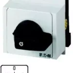 Eaton 012752 T0-1-15421/IVS Vezérl. átkapcsoló 1p 20A sorolható Prémium