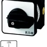 Eaton 013494 T0-3-8341/E Be-Ki kapcsoló 5p 20A beépíthető Ajánlat
