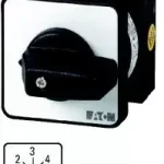 Expressz kézbesítés Eaton 013647 T0-4-15138/E Vezérl. fokozatkapcsoló 2p 20A beépíthető