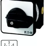 Vedd meg most Eaton 014135 T0-5-15139/E Vezérl. fokozatkapcsoló 2p 20A beépíthető