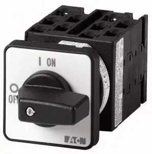 Rendeld meg most Eaton 014205 T0-5-15247/E Vezérl. fokozatkapcsoló 1p 20A beépíthető