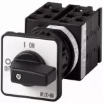 Eaton 014216 T0-5-15250/EZ Vezérl. fokozatkapcsoló 1p 20A központosan beép. Outlet