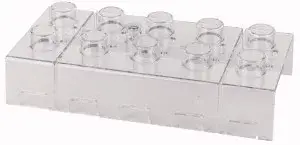 Eaton 048753 H-K3X185/5 Kapocsfedél / K3x185/3 (/4,/5) Kedvezményes ár
