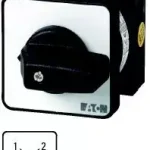 Olcsóbb Eaton 050712 T0-4-8223/E Átkapcsoló 4p 20A beépíthető