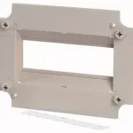 Eaton 051123 GA-O/I23 CI IP65 műa. elo. Installációs előlap Expressz kézbesítés
