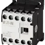 Biztonságos fizetés Eaton 051795 DILEM-01(230V50HZ,240V60HZ) Telj.kontaktor AC-3/400V:4kW