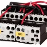 Árengedmény Eaton 051849 DIULEM/21/MV(230V50HZ,240V60HZ) Irányváltó kontaktor, 4kW/400V, AC