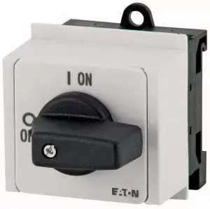 Eaton 053117 P1-25/IVS/HI11 Be-Ki kapcsoló 3p 25A sorolható +1ny1z Árengedmény