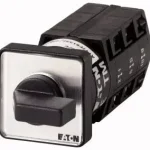 Eaton 053521 TM-3-8233/E Fokozatkapcsoló 6fok. 1p 10A beépíthető Szuper ajánlat