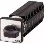 Vásárlói kedvenc Eaton 055894 TM-6-8253/E Fokozatkapcsoló 6fok. 2p 10A beépíthető
