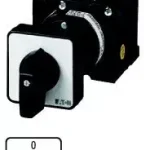 Eaton 057091 T3-1-8210/Z Átkapcsoló 1p 32A közéépíthető Biztonságos fizetés