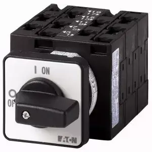 Prémium Eaton 061864 T3-5-8281/E Fokozatkapcsoló 3p 32A beépíthető