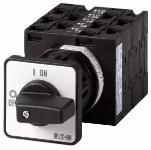 Eaton 064209 T3-5-8346/Z Be-Ki kapcsoló 10p 32A közéépíthető Biztonságos fizetés
