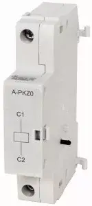 Eaton 073203 A-PKZ0(110VDC) Munkaáramú kioldó Csak ma