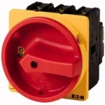Eaton 074320 P3-100/EA/SVB Főkapcsoló VÉSZ-KI 3p 100A beépíthető Csak ma