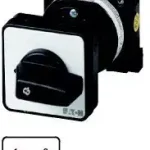 Eaton 074450 T0-2-8221/Z Átkapcsoló 2p 20A közéépíthető Árcsökkenés
