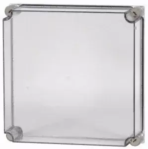 Kedvezményes ár Eaton 076528 D200-CI44 CI IP65 műa. elo. átlátszó fedél