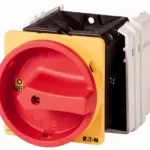 Azonnal elérhető Eaton 092062 T5B-4-8344/EA/SVB Főkapcsoló VÉSZ-KI 8p 63A beépíthető