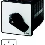 Azonnal elérhető Eaton 092918 T5B-2-8400/E Irányváltó kapcsoló 2p 63A beépíthető