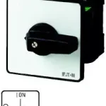 Eaton 093304 P3-100/Z/HI11 Be-Ki kapcsoló 3p 100A közéépíthető +1ny1z Expressz szállítás