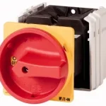 Végkiárusítás Eaton 094273 T5B-1-8200/V/SVB Főkapcsoló VÉSZ-KI 1p 63A közéépíthető