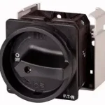 Szuper akció Eaton 094468 T5B-1-102/EA/SVB-SW Főkapcsoló 2p 63A beépíthető