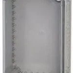 Árengedmény Eaton 095506 CI43E-150 CI IP65 műa. elo. Üres tok átlátszó fedéllel
