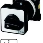 Gyors kiszállítás Eaton 098177 T0-2-8230/Z Vezérl. fokozatkapcsoló 1p 20A közéépíthető