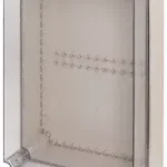Utolsó esély Eaton 098469 CI45X-200 CI IP65 műa. elo. Üres tok átlátszó fedéllel