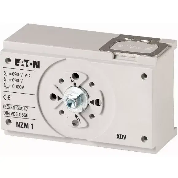 Eaton 100722 NZM1-XDAV Forgató kar Vásárlói kedvenc
