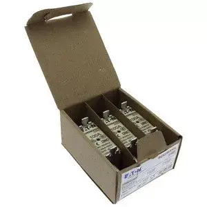 Eaton 100NHG0B 100A 500V GG/GL SIZE 0 NH FUSE NH-betét 100A, DIN 0 méret, 500V AC, gG/gL Legnépszerűbb