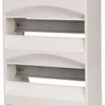 Eaton 101552 BC-A-3/39 Falon kív. kiselo. 3sor 39TE ajtó nélkül Kedvezményes ár
