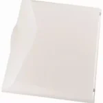 Kiárusítás Eaton 101575 BCZ-A-TW-2/26 Fehér ajtó BC-A kiselosztóhoz 2/26