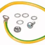 Legnépszerűbb Eaton 101665 BFZ-DES Xboard+ Földelőkészlet ajtóhoz (6mm2, 300mm, M6)