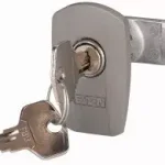 Vedd meg online Eaton 102467 BPZ-LOCK Xboard+ zár lapos kulccsal (szürke)