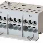 Biztonságos fizetés Eaton 102708 BPZ-KB-6/175-ALU Sorkapocsblokk 1 pol. AL 175A BE 1 / KI 6