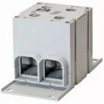 Akciós ár Eaton 102712 BPZ-KB-1/2/800-ALU Sorkapocsblokk 1 pol. AL 800A BE 2