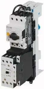 Újdonság Eaton 102961 MSC-D-16-M17(230V50HZ)/BBA Irányváltó motorindító sínadapterrel