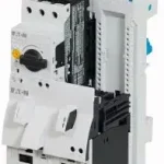 Olcsóbb Eaton 103001 MSC-R-1,6-M7(24VDC)/BBA Irányváltó motorindító sínadapterrel