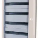 Biztonságos vásárlás Eaton 103111 BF-OT-4/96-G-C Falon kív. kompl. inst.elo. átlátszó ajtóval IP30