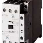 Szuper akció Eaton 104410 DILMF8-10(RAC24) Elektronikus működtetésű kontaktor 3kW AC