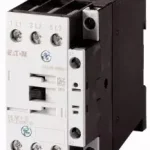 Eaton 104437 DILMF17-10(RAC240) Elektronikus működtetésű kontaktor 7,5kW AC Akció
